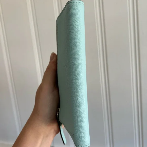 Kate Spade Mint Green Wallet - Picture 4 of 5